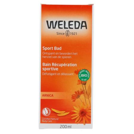 Weleda Arnica Sport Bad