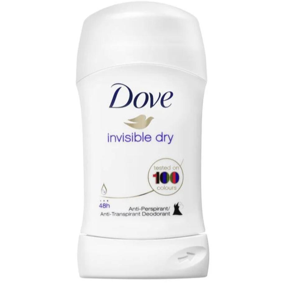 Dove Invisible Dry Deostick