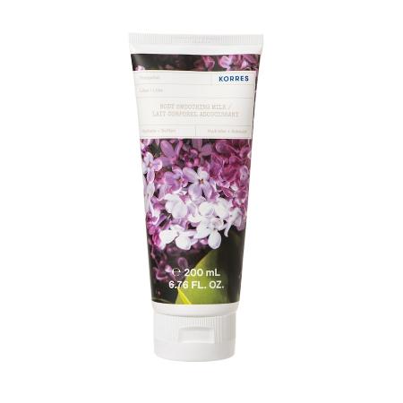 KORRES Lilac Body Smoothing Milk