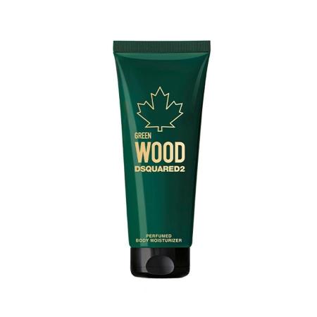 Dsquared2 Green Wood Bodylotion