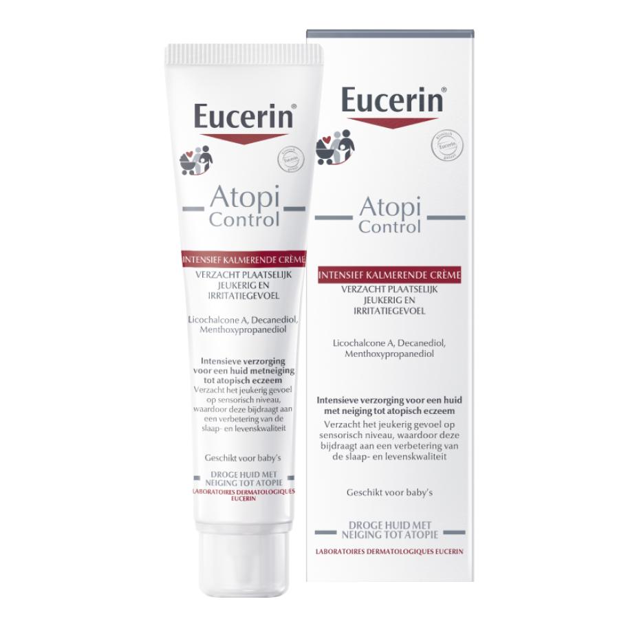 Eucerin AtopiControl Intensief Kalmerende Crème