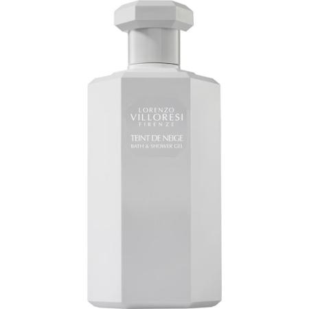 Lorenzo Villoresi Teint de Neige Bath & Shower Gel Douchegel Unisex 250 ml