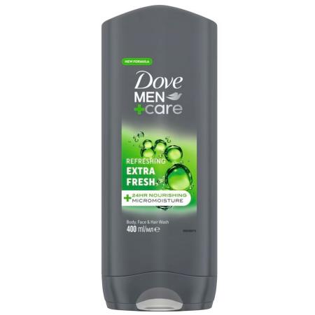 Dove Men+ Care Extra Fresh Douchegel