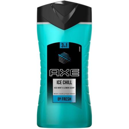 Axe Ice Chill 3 in 1 Bodywash
