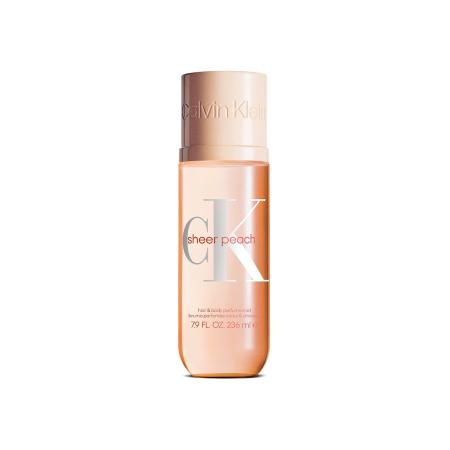 CALVIN KLEIN Sheer Peach