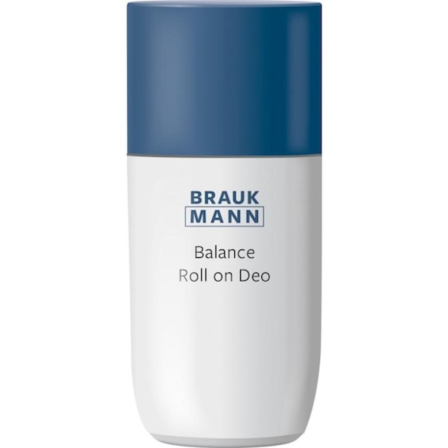 Hildegard Braukmann Lichaamsverzorging Balance Roll On Deo Deodorant Heren 14,99 ml