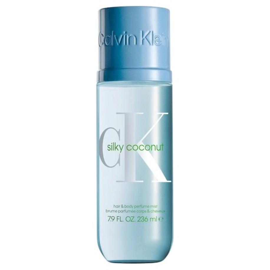 Calvin Klein CK one Silky Coconut Hair & Body Spray Bodyspray Unisex 236 ml