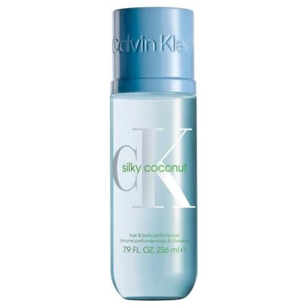 Calvin Klein CK one Silky Coconut Hair & Body Spray Bodyspray Unisex 236 ml
