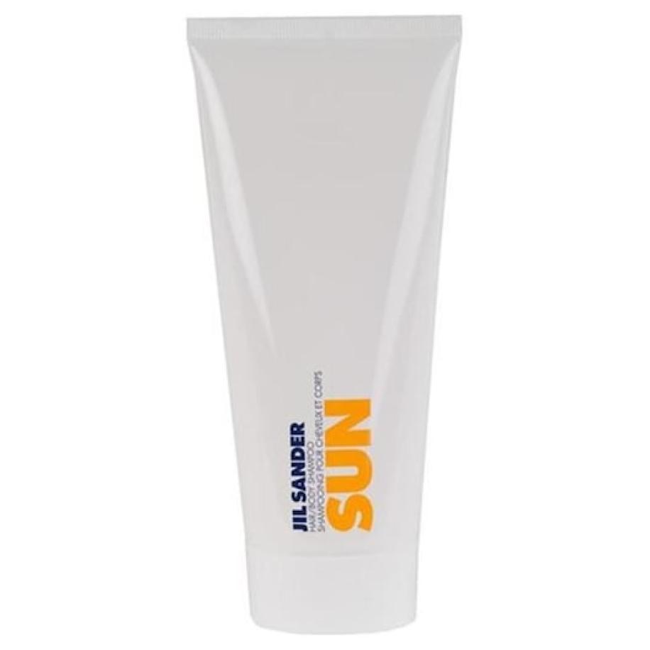 Jil Sander Sun Shower Gel Douchegel Dames 150 ml