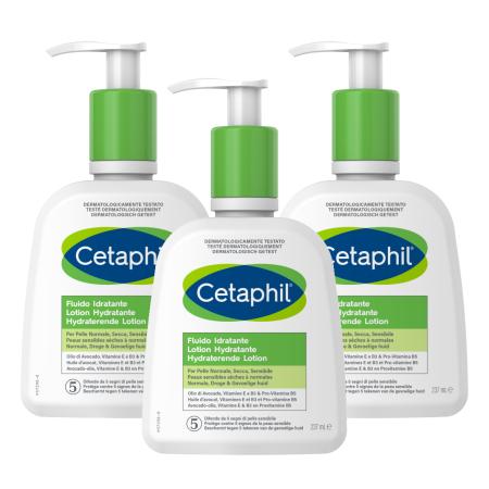 Cetaphil Moisturizing Lotion Multiverpakking