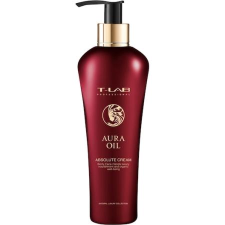 T-LAB Professional Aura Oil Absolute Cream Bodylotion Unisex 300 ml
