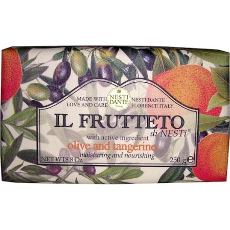 Nesti Dante Firenze Il Frutteto di Olive & Tangerine Soap Reiniging Unisex 250 g