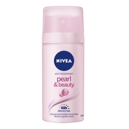Nivea Pearl & Beauty Deodorantspray Mini