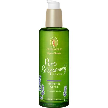 Primavera Lichaamsoliën Body oil Lichaamsolie Unisex 100 ml