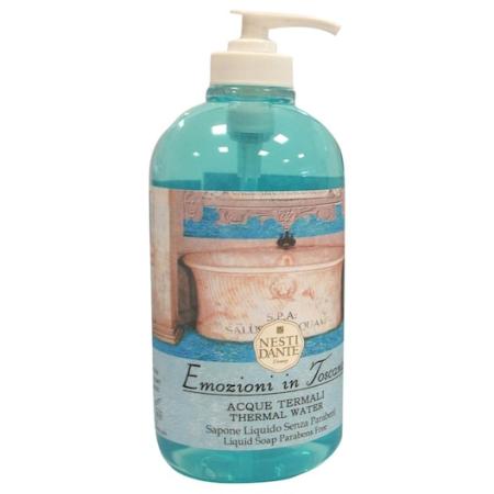 Nesti Dante Firenze Emozione in Toscana Liquid Soap Badschuim Dames 500 ml