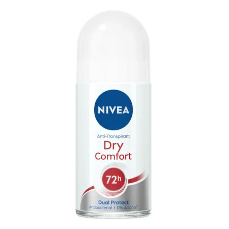 Nivea Dry Comfort Roll-on