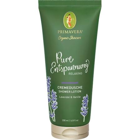 Primavera Douches Douchecrème Reiniging Dames 200 ml