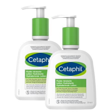 Cetaphil Moisturizing Lotion Duoverpakking