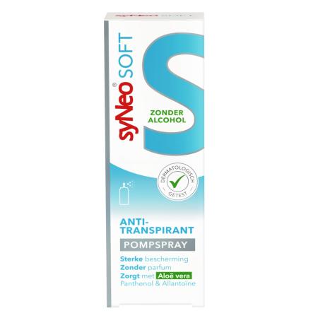 Syneo Soft Anti-Transpirant Pompspray