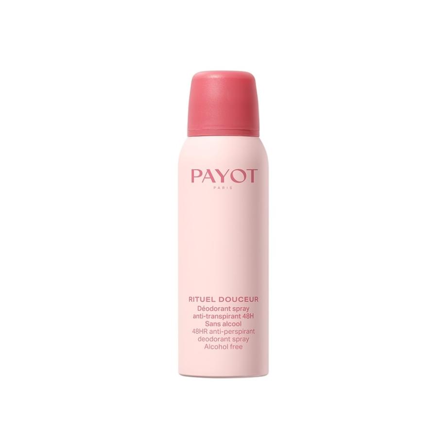 Payot 48H Anti-Rerspirant Spray Alcohol Free