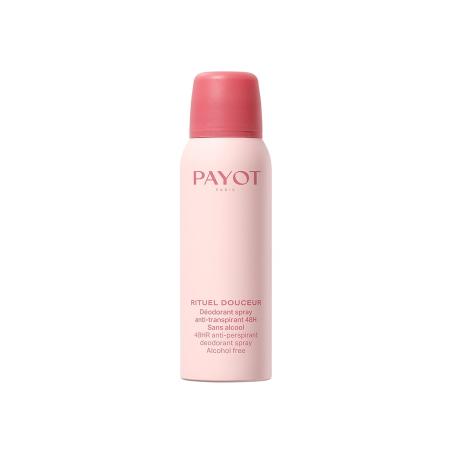 Payot 48H Anti-Rerspirant Spray Alcohol Free