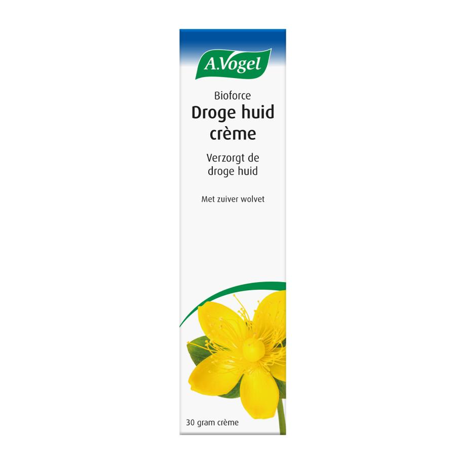 A.Vogel Bioforce Droge Huid Crème