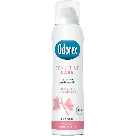 Odorex Deospray Sensitive Care