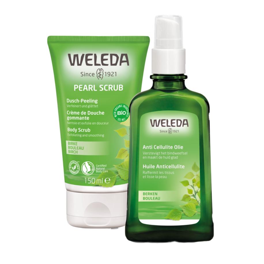 Weleda Anti-Cellulite Lichaamsverzorging Combi