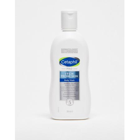 Cetaphil PRO Dry Itchy Sensitive Skin Hydraterende bodywash 295ml-Geen kleur