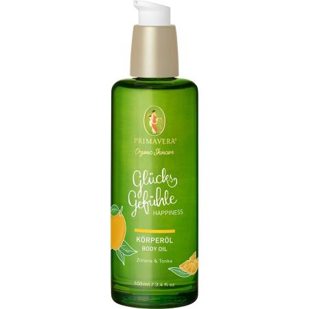 Primavera Lichaamsoliën Body oil Lichaamsolie Dames 100 ml