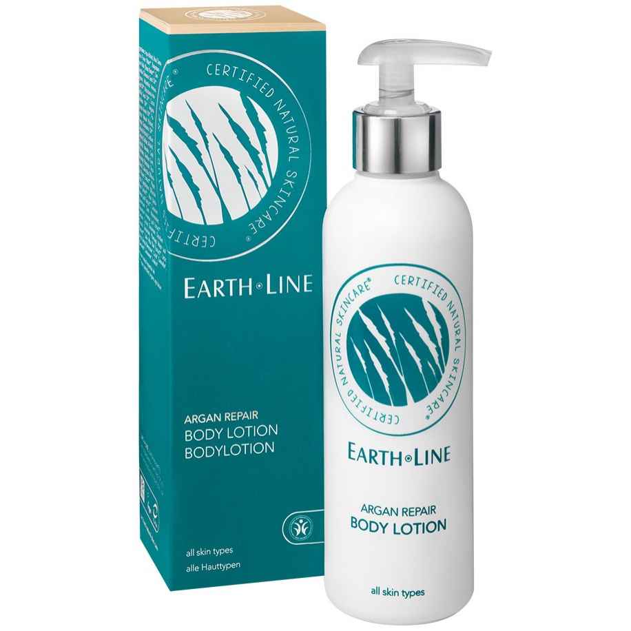 Earth Line Argan Repair Bodylotion