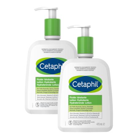 Cetaphil Moisturizing Lotion Duoverpakking