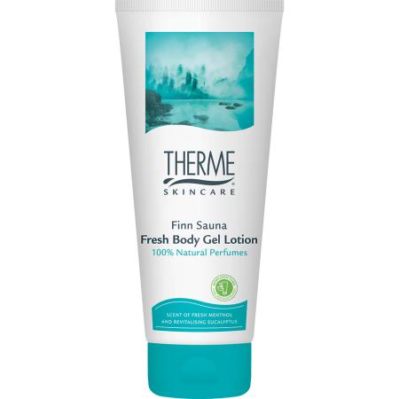 Therme Finn Sauna Fresh Body Gel Lotion