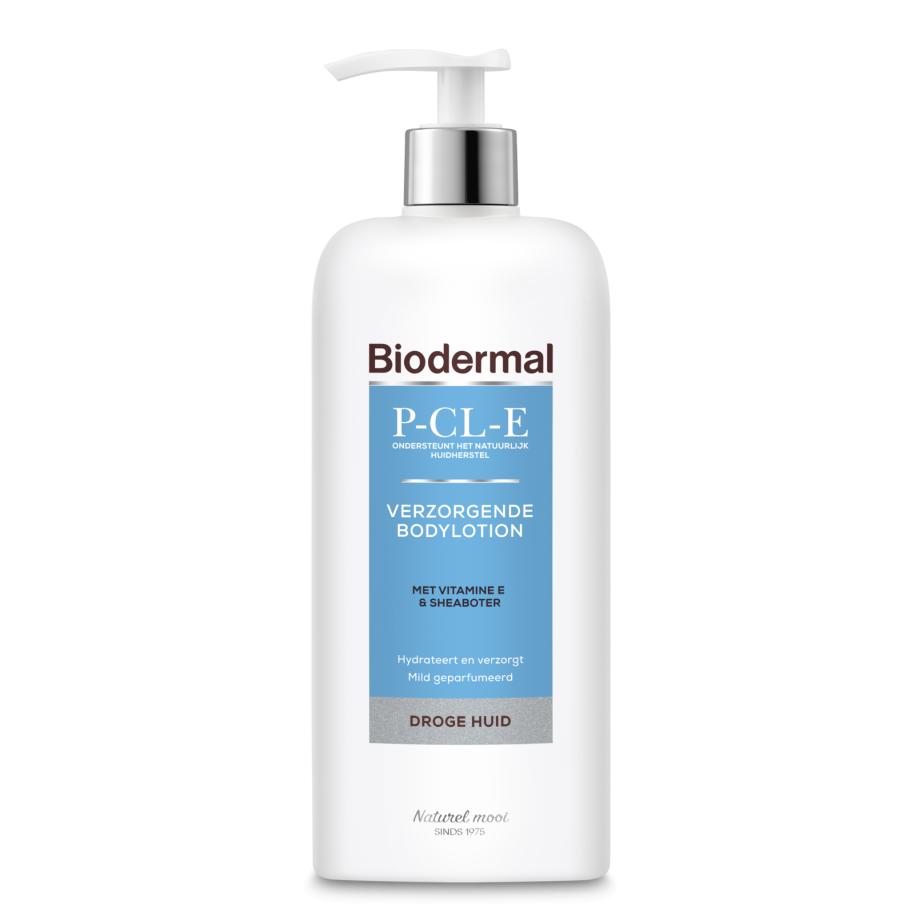 Biodermal P-CL-E Verzorgende Bodylotion Droge Huid