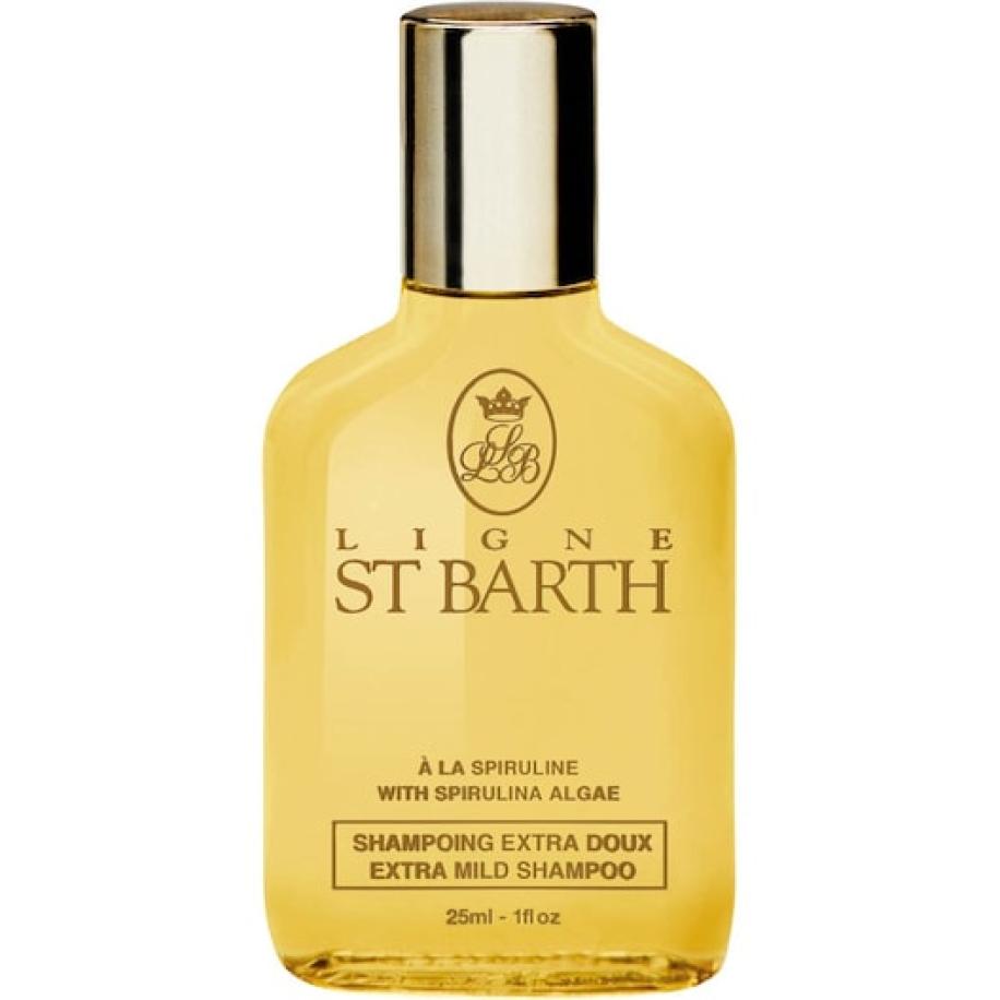 LIGNE ST BARTH CORPS & BAIN Extra milde spirulina shampoo Reiniging Dames 25 ml