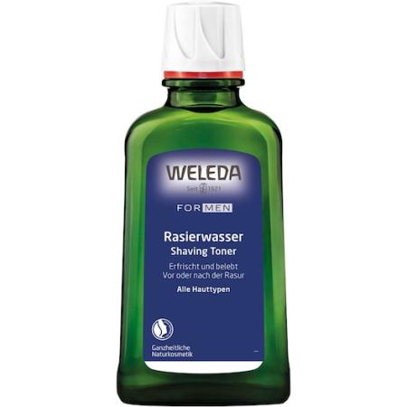 Weleda Scheren Voor mannen aftershave Heren 100 ml