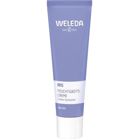 Weleda Dagverzorging Iris vochtinbrengende crème Gezichtscrème Dames 30 ml