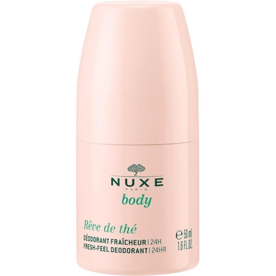Nuxe Rêve de Thé Déodorant Fraîcheur 24h Deodorant Dames 50 ml