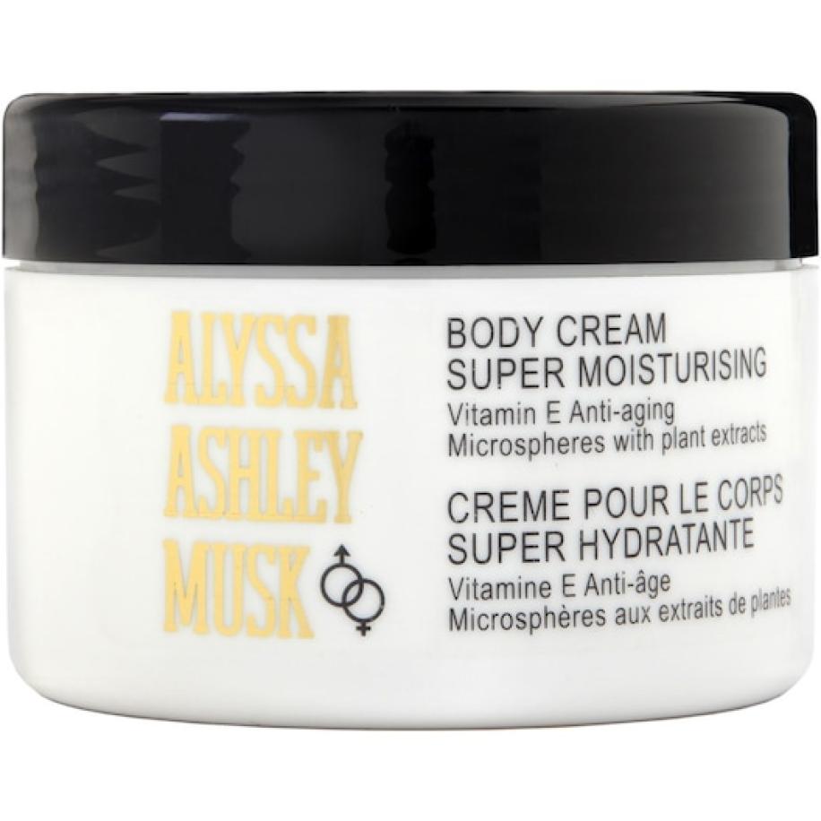 Alyssa Ashley Musk Body Cream