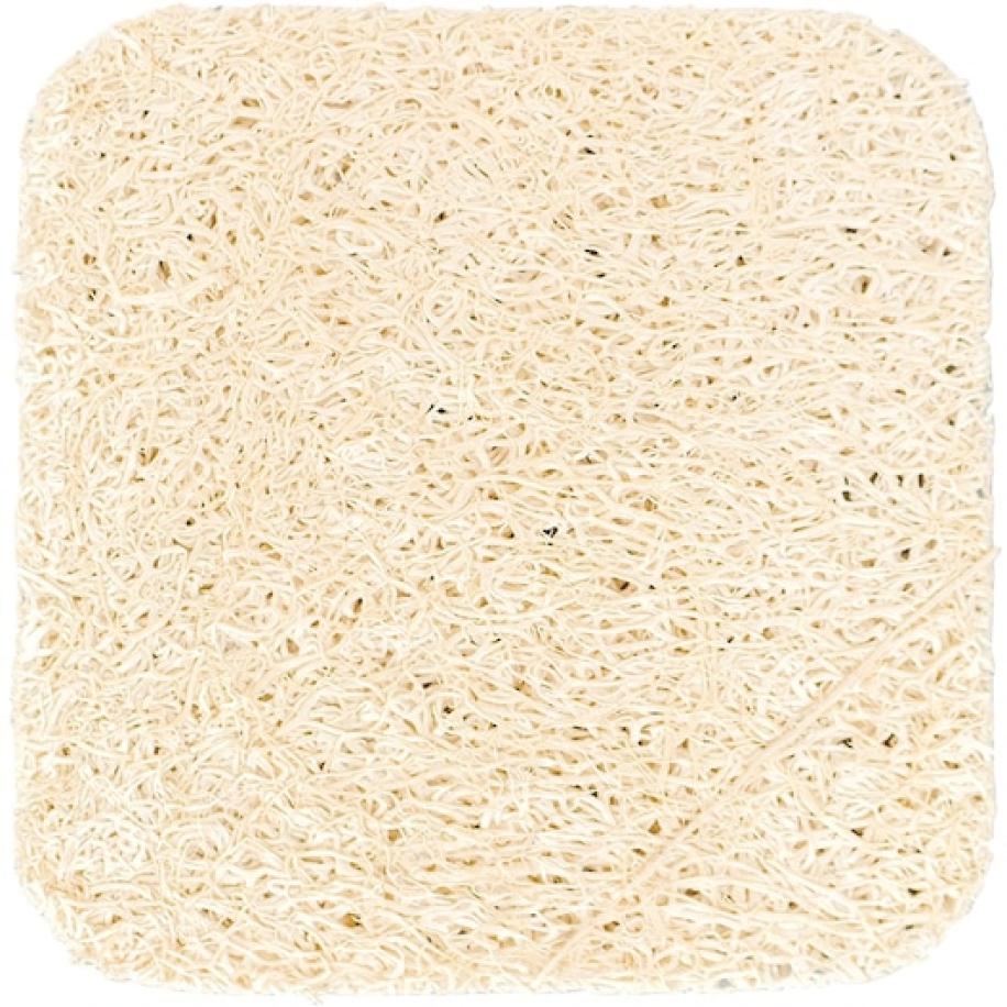 puremetics Accessoires Zeepbakje met luffa Zeep Dames