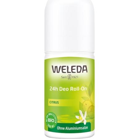Weleda Deodorant Citrus 24h Roll-On Unisex 50 ml