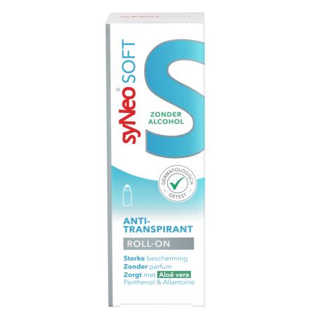 Syneo Soft Anti-Transpirant Roll On