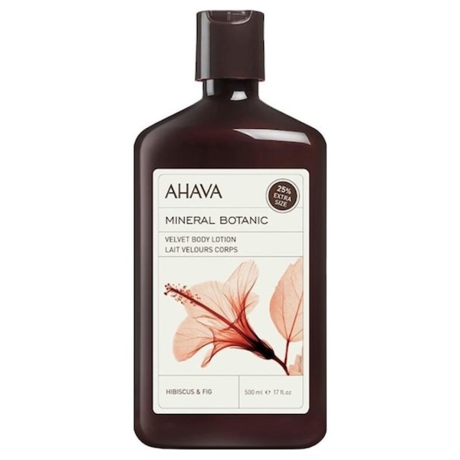 Ahava Mineral Botanic Fluwelen Body Lotion Bodylotion Dames 500 ml
