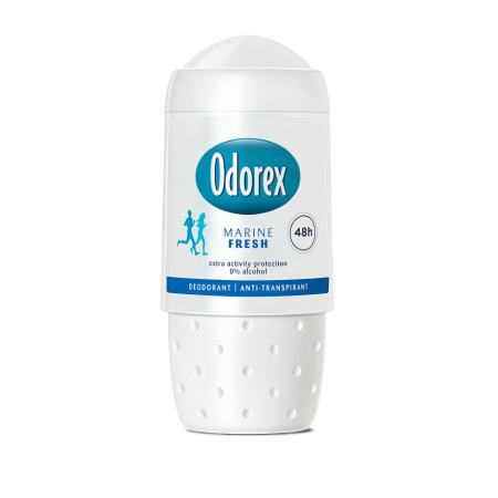Odorex Deoroller Marine Fresh