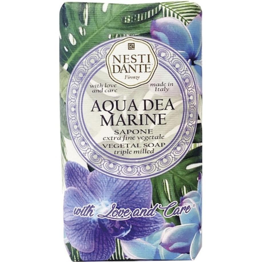 Nesti Dante Firenze N°7 Aqua Dea Marine dea Soap Zeep voor dames Dames 250 g
