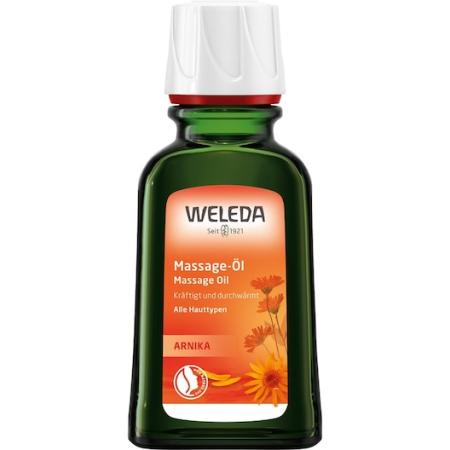 Weleda Oils Sport Massageolie Arnica Dames 50 ml