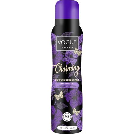 Vogue Women Charming Parfum Deo
