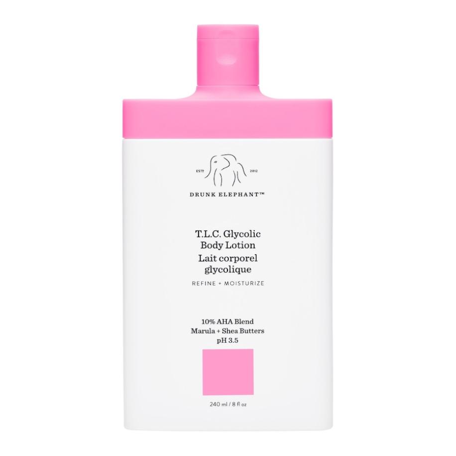 Drunk Elephant T.L.C. Glycolic Body Lotion