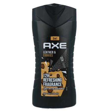 Axe Leather & Cookies Body-Face-Hair Wash