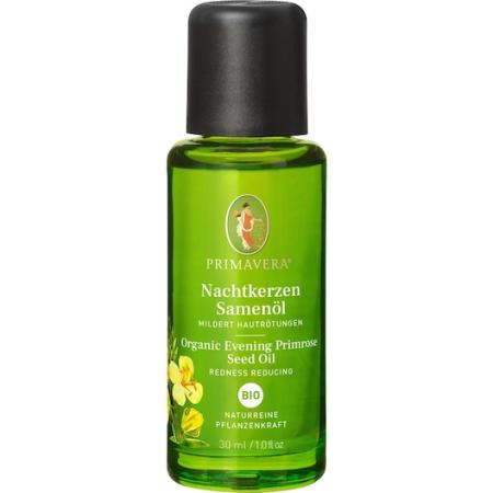 Primavera Biologische verzorgingsoliën teunisbloemolie Lichaamsolie Dames 30 ml